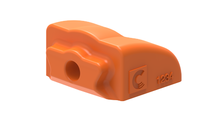 Mechanical shroud bolt protector
