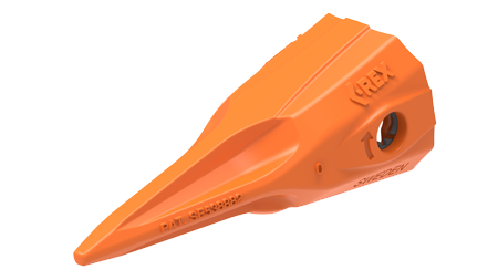 Vector tooth