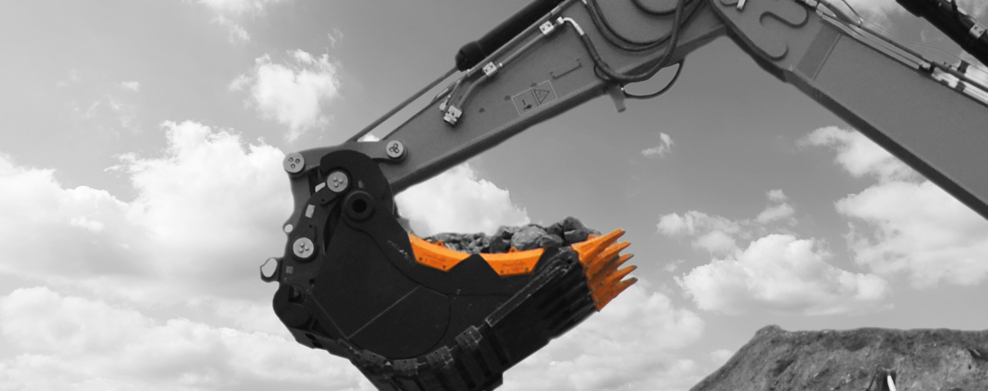 Bucket Steel