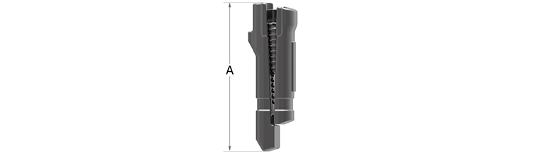 ProClaws Mechanical slag lock Iso Duo View_72