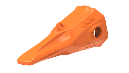 PENETRATION TOOTH